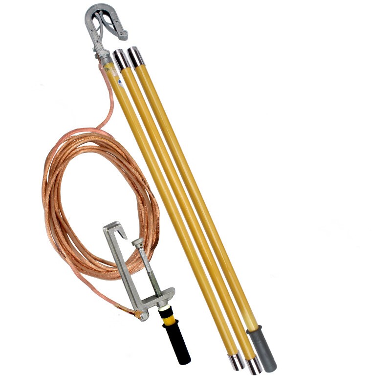 高铁铁路接触网接地线1500v,27.5kv地铁铁轨接地线35kv